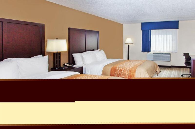 בליירסוויל Comfort Inn מראה חיצוני תמונה