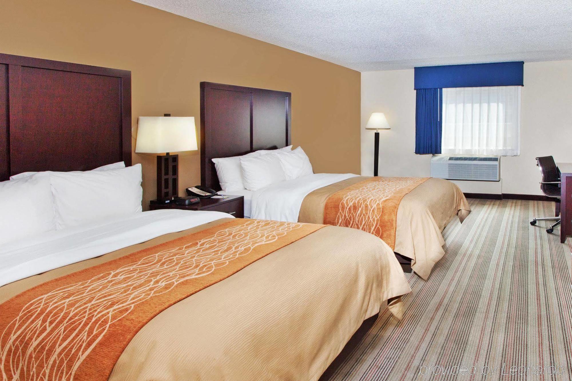 בליירסוויל Comfort Inn מראה חיצוני תמונה