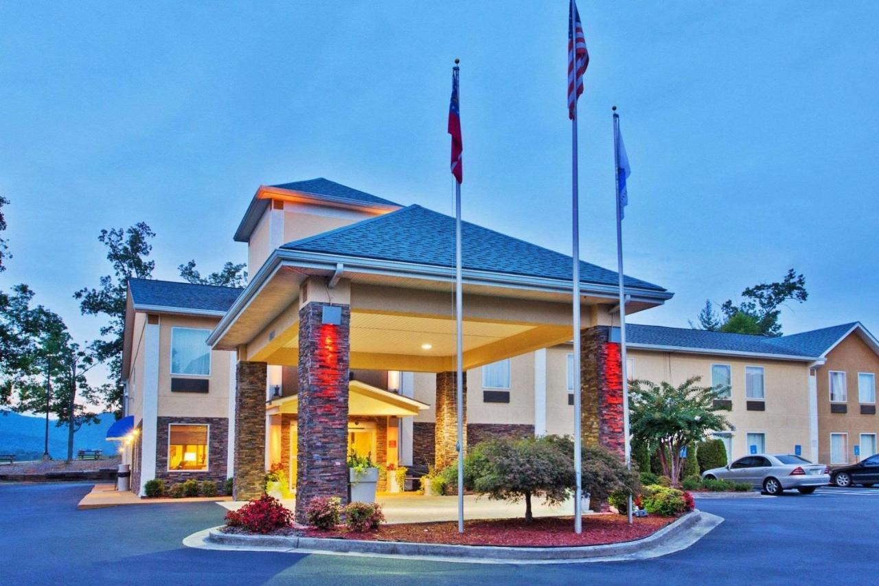 בליירסוויל Comfort Inn מראה חיצוני תמונה