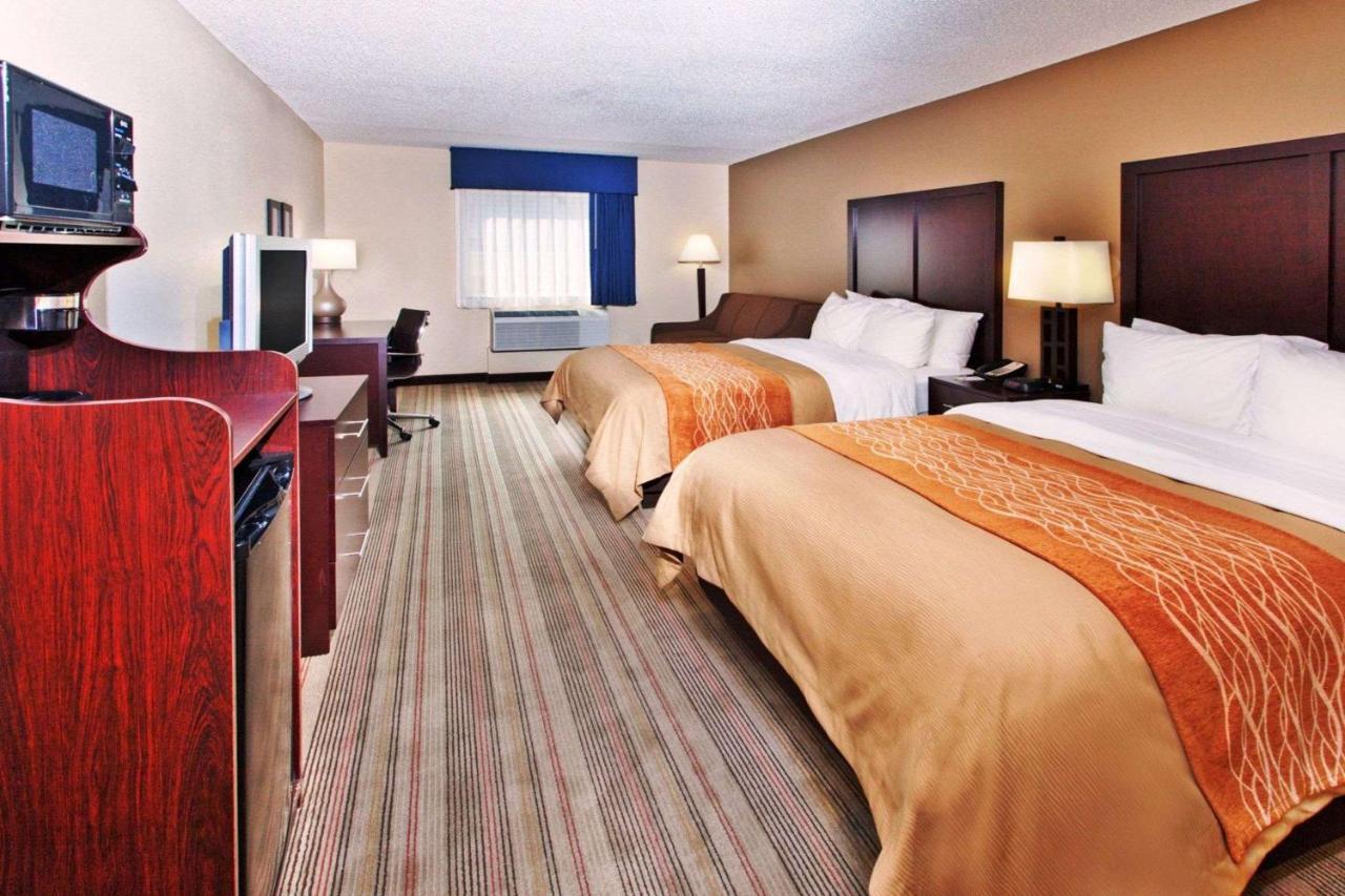 בליירסוויל Comfort Inn מראה חיצוני תמונה