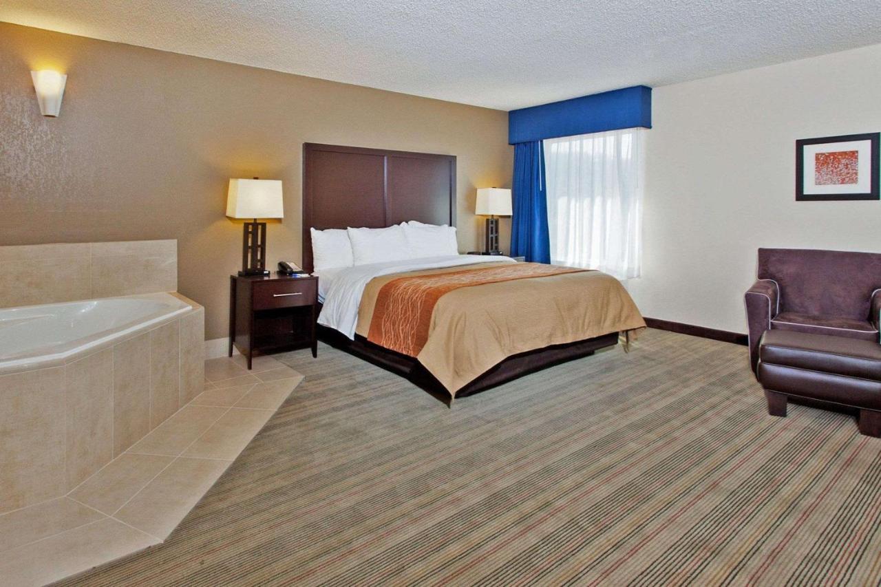 בליירסוויל Comfort Inn מראה חיצוני תמונה